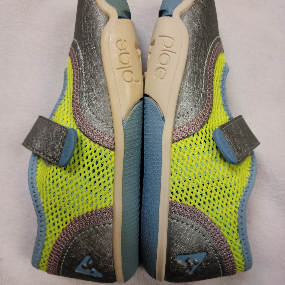 Plae emme 10.5 Gray and Yellow - Picture 7 of 7